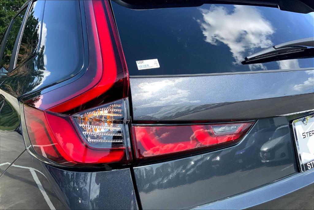 new 2026 Honda CR-V Hybrid car, priced at $38,312