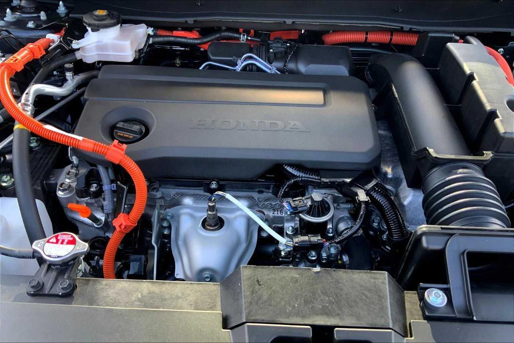 new 2026 Honda CR-V Hybrid car, priced at $38,312