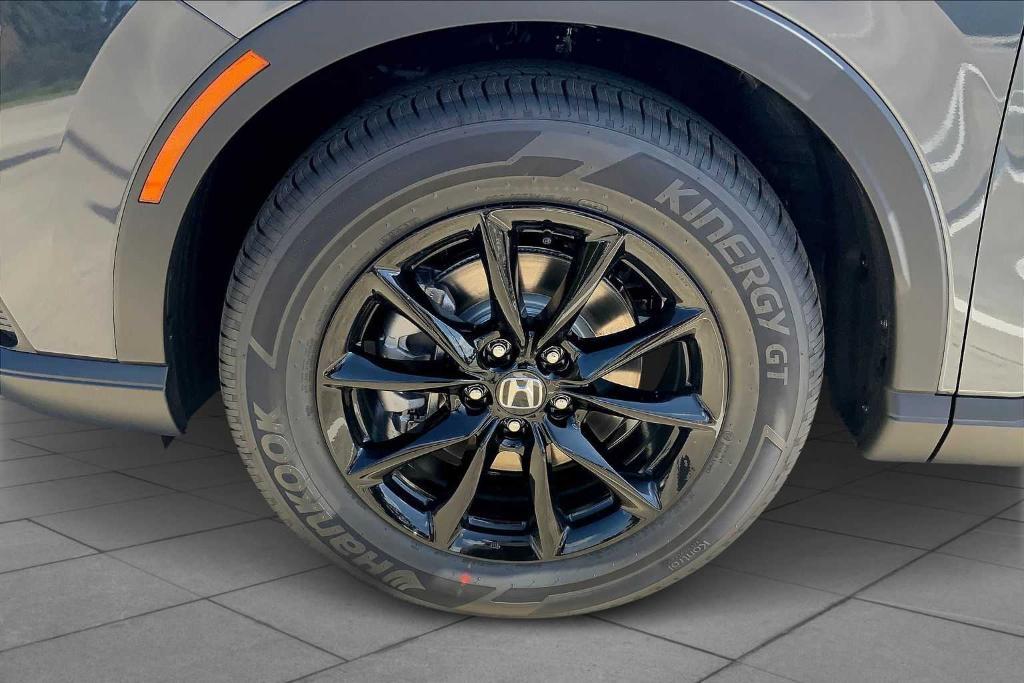 new 2026 Honda CR-V Hybrid car, priced at $38,312