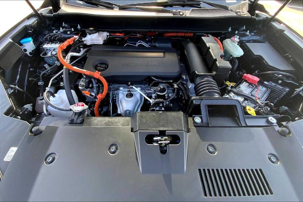 new 2026 Honda CR-V Hybrid car, priced at $38,312