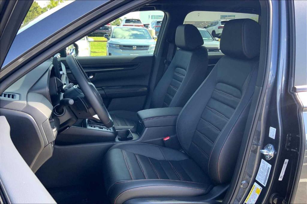 new 2026 Honda CR-V Hybrid car, priced at $38,312