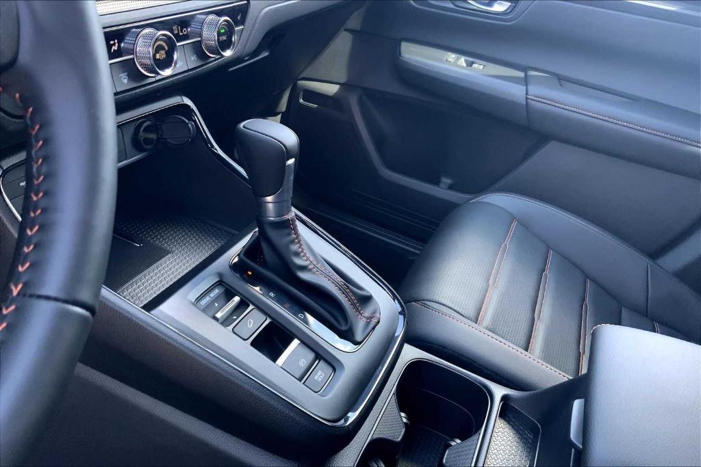 new 2026 Honda CR-V Hybrid car, priced at $38,312