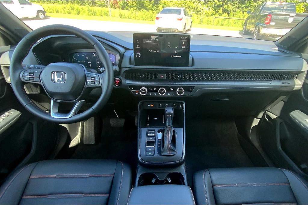 new 2026 Honda CR-V Hybrid car, priced at $38,312