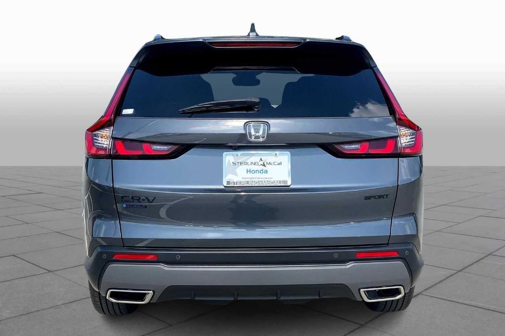 new 2026 Honda CR-V Hybrid car, priced at $38,312