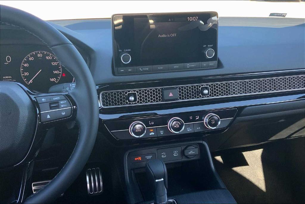 new 2026 Honda Civic car, priced at $27,745