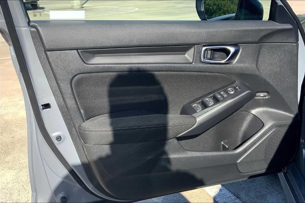 new 2026 Honda Civic car, priced at $27,745