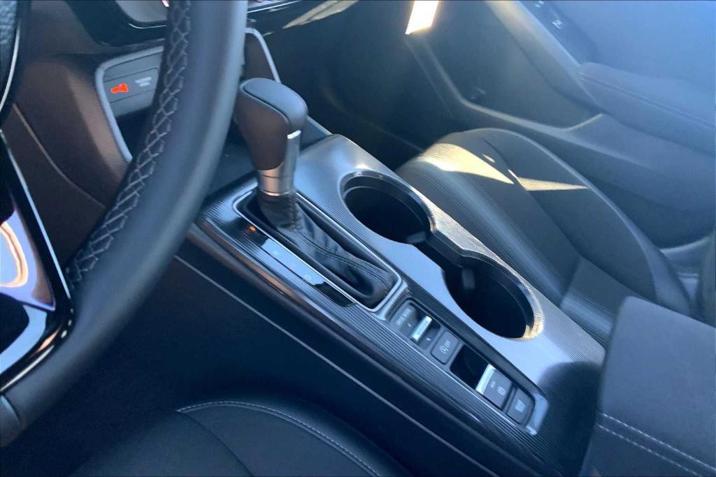 new 2026 Honda Civic car, priced at $27,745