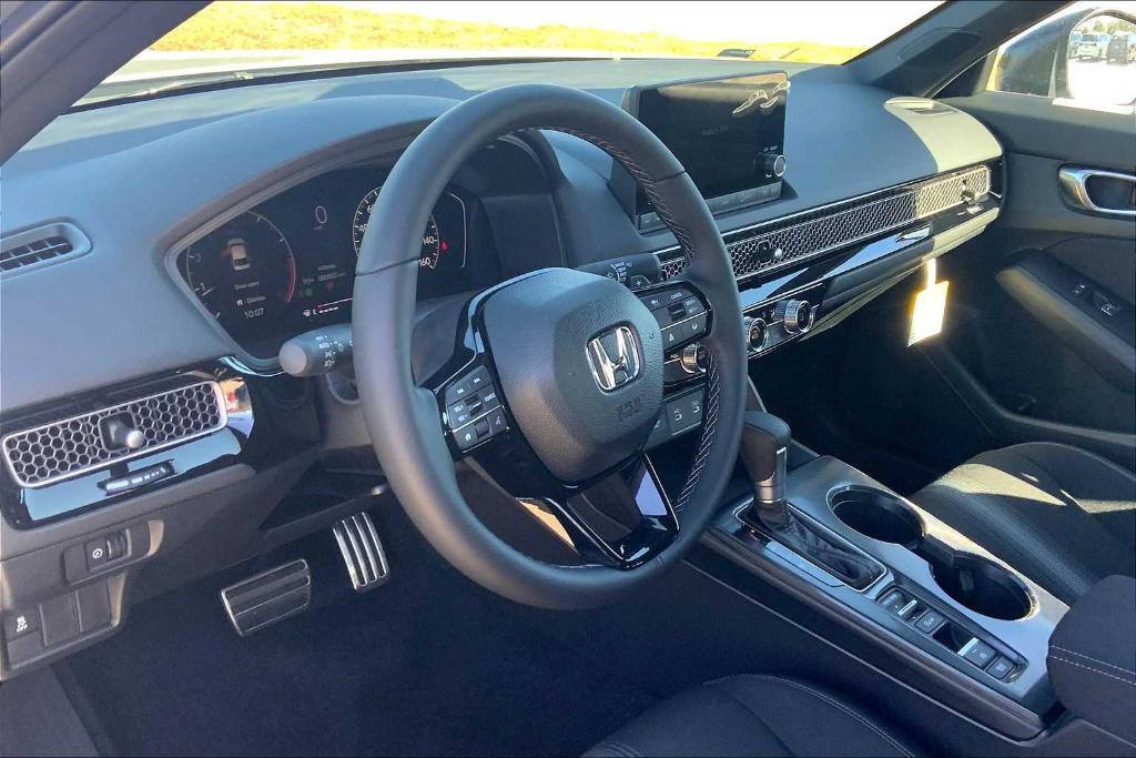 new 2026 Honda Civic car, priced at $27,745