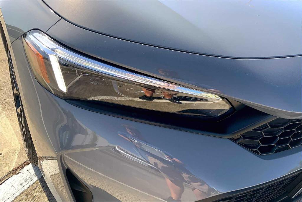 new 2026 Honda Civic car, priced at $27,745