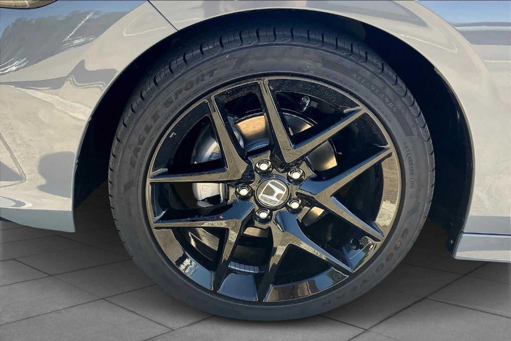 new 2026 Honda Civic car, priced at $27,745