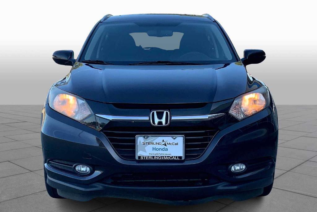 used 2018 Honda HR-V car, priced at $16,991