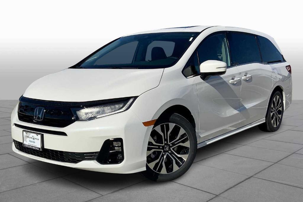 new 2025 Honda Odyssey car, priced at $49,011