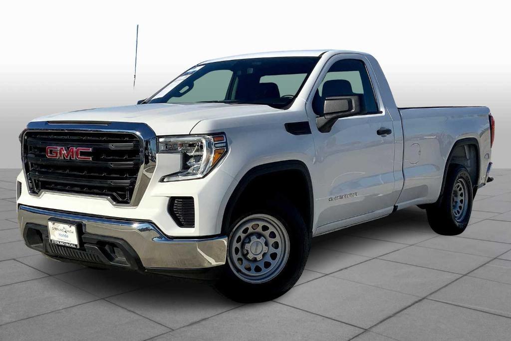 used 2022 GMC Sierra 1500 Limited car, priced at $21,991