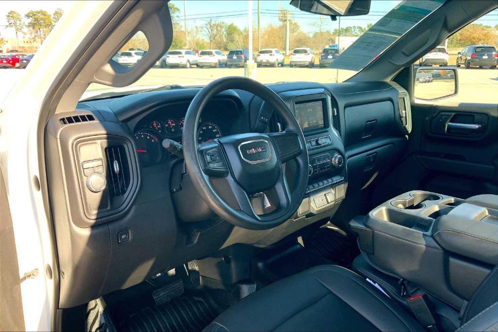 used 2022 GMC Sierra 1500 Limited car, priced at $21,991