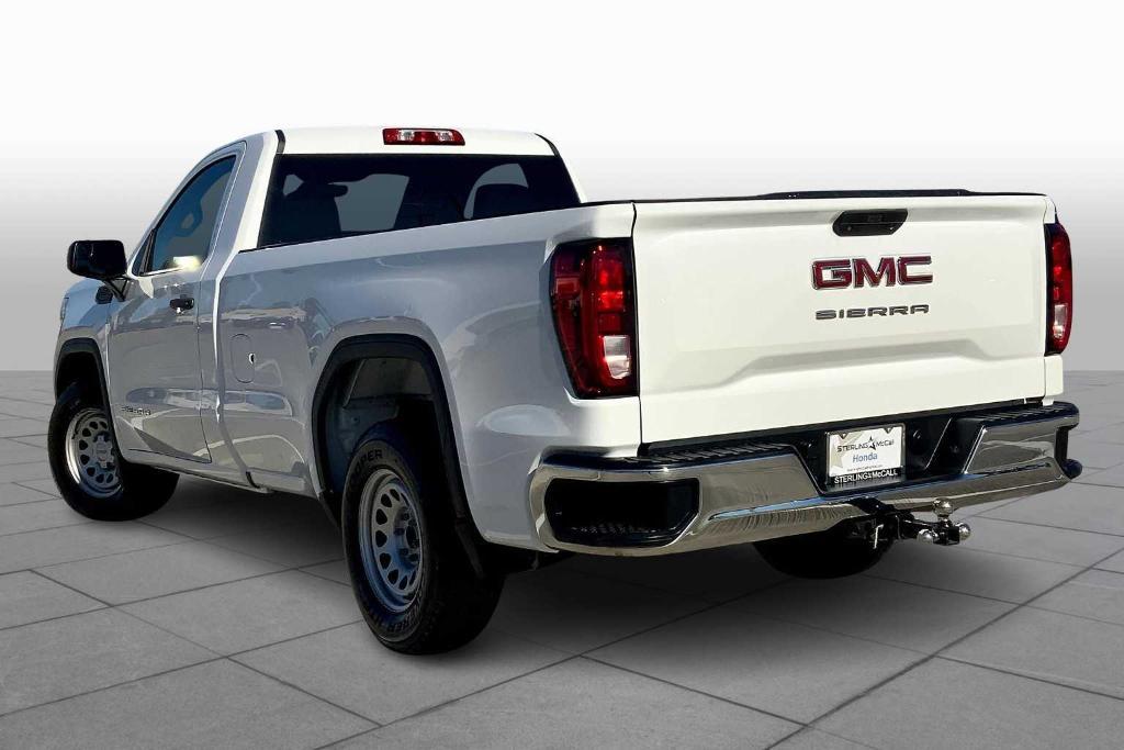 used 2022 GMC Sierra 1500 Limited car, priced at $21,991