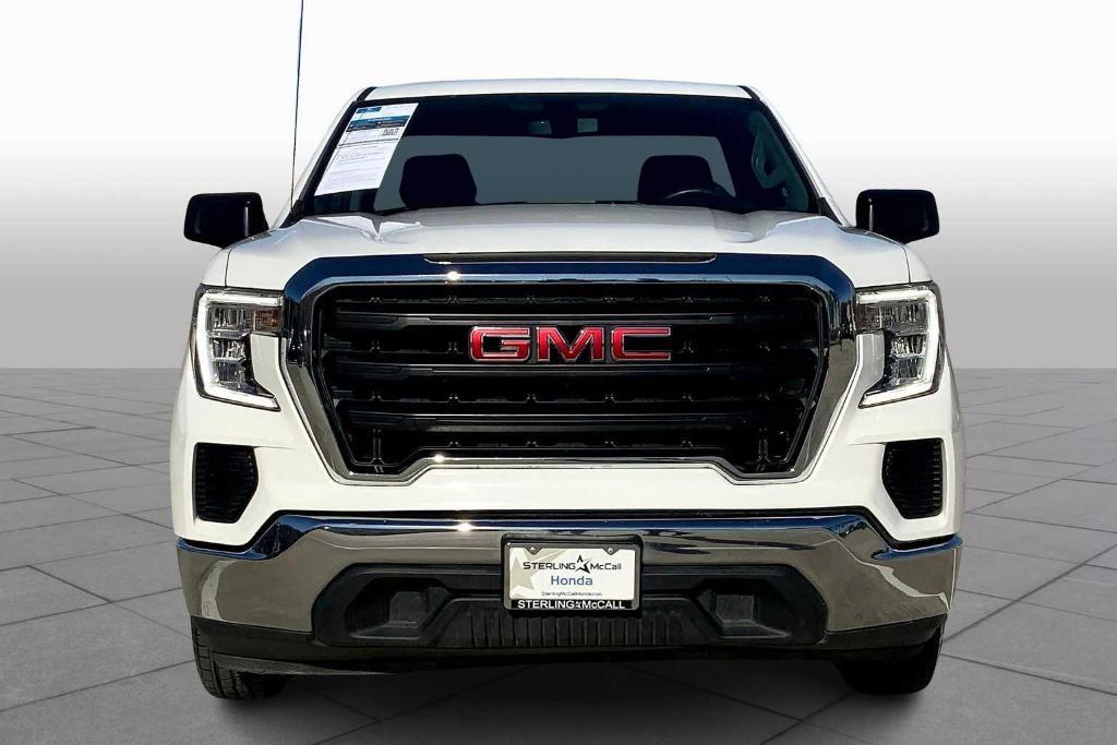 used 2022 GMC Sierra 1500 Limited car, priced at $21,991