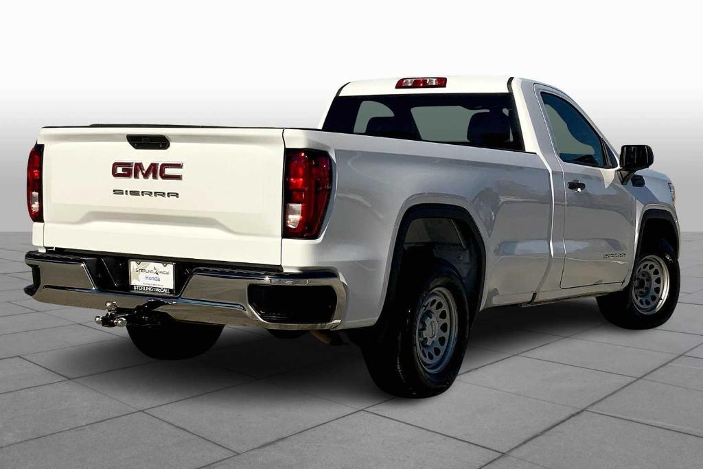 used 2022 GMC Sierra 1500 Limited car, priced at $21,991