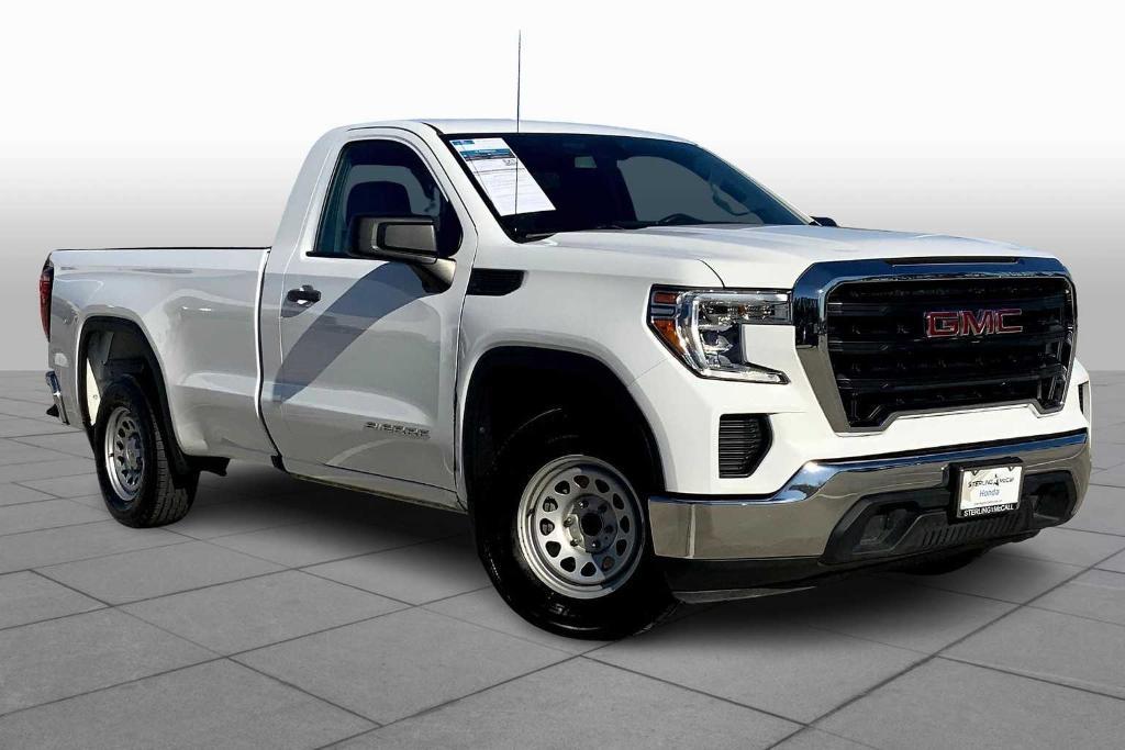 used 2022 GMC Sierra 1500 Limited car, priced at $21,991