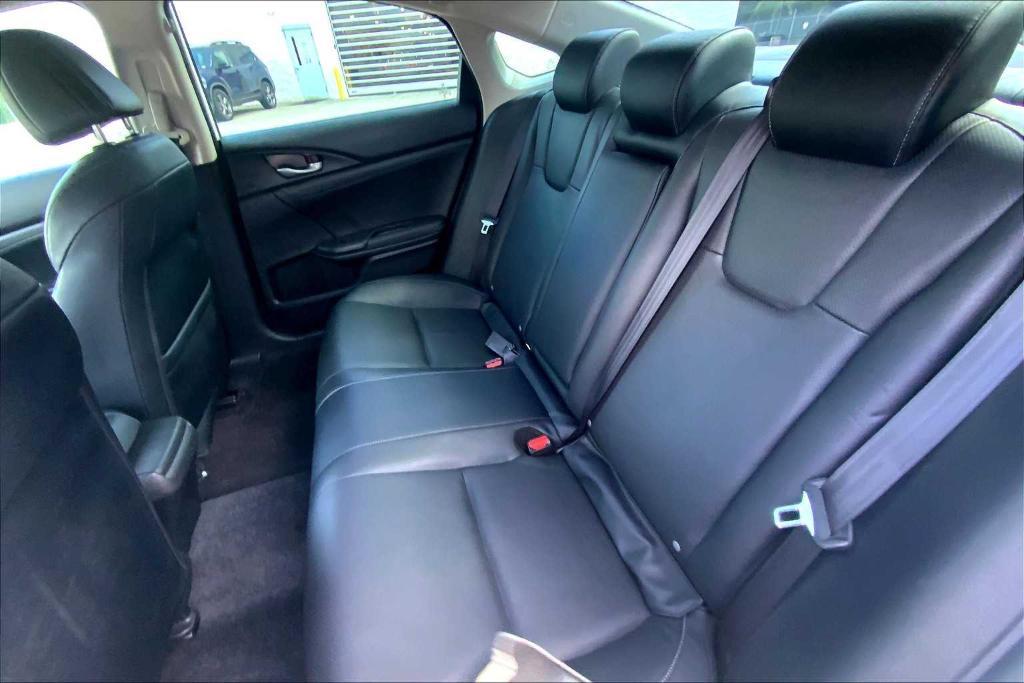 used 2022 Honda Insight car, priced at $21,618