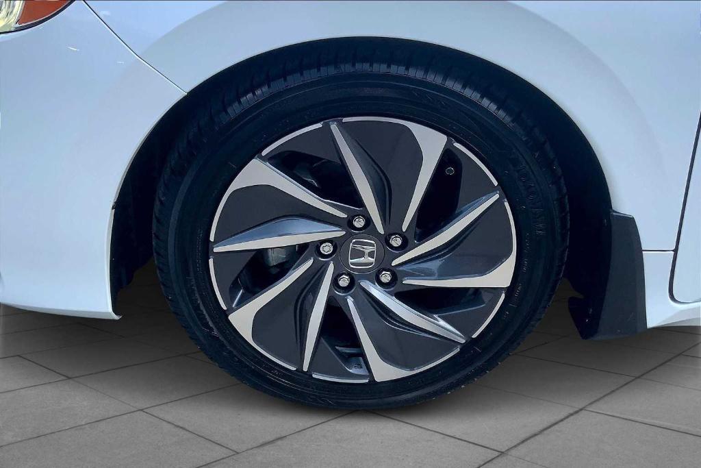 used 2022 Honda Insight car, priced at $21,618