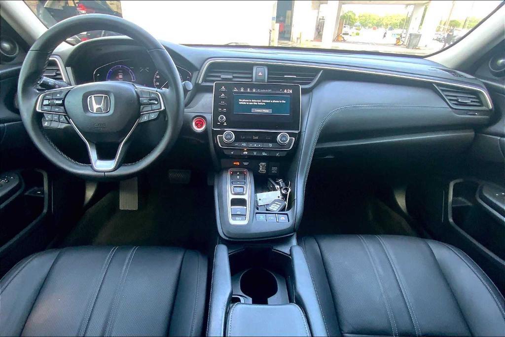used 2022 Honda Insight car, priced at $21,618