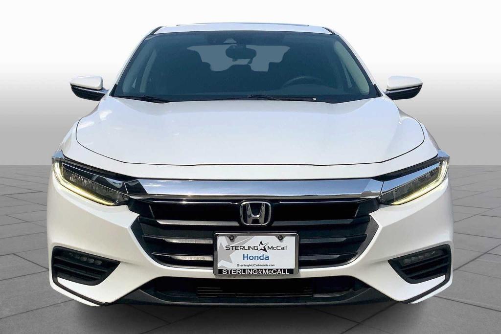 used 2022 Honda Insight car, priced at $21,618