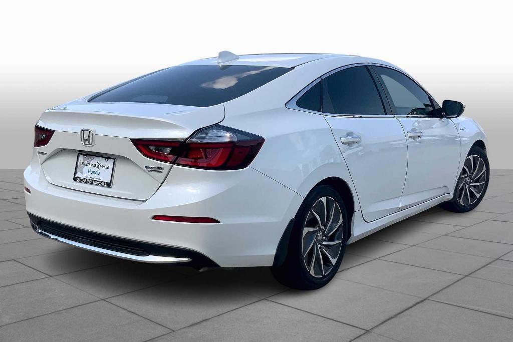 used 2022 Honda Insight car, priced at $21,618