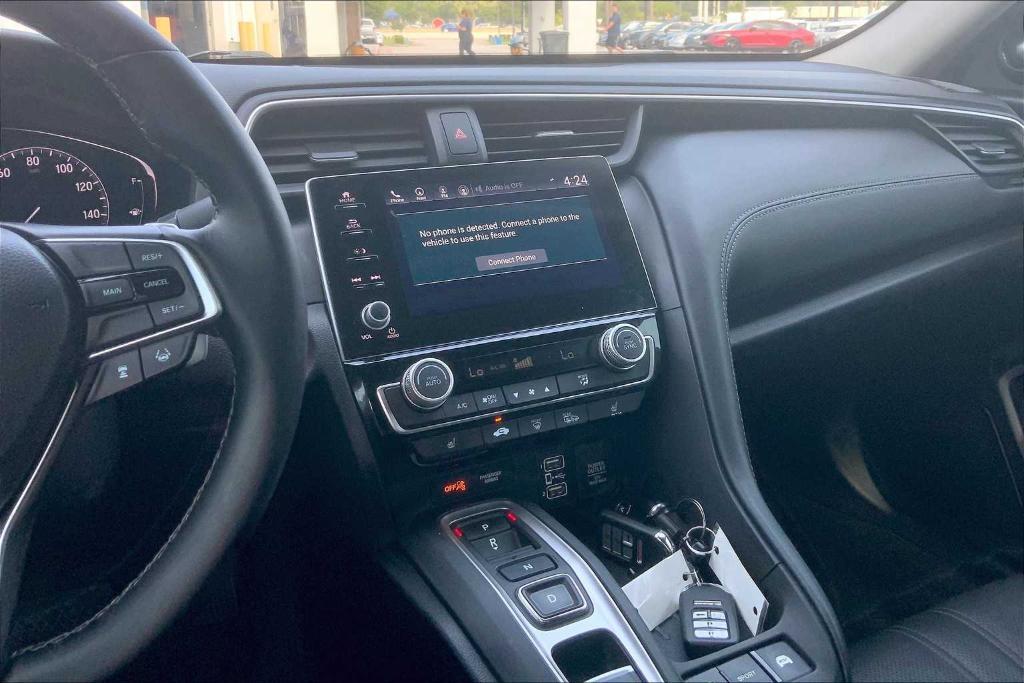 used 2022 Honda Insight car, priced at $21,618