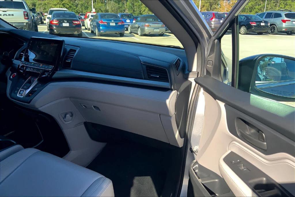 used 2019 Honda Odyssey car, priced at $21,991