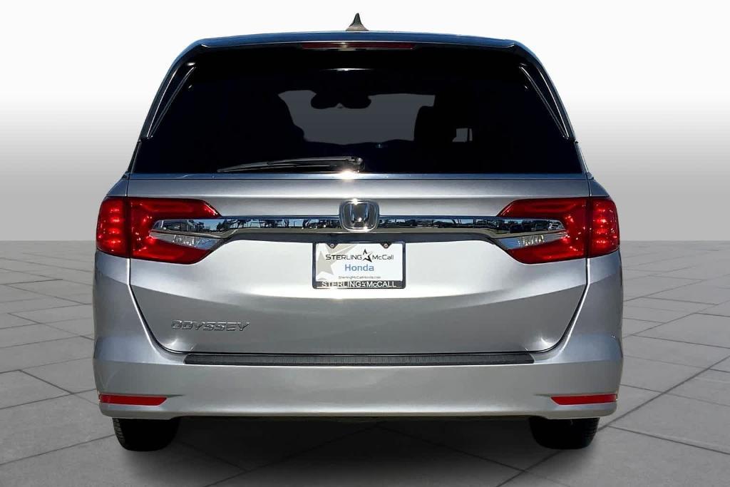 used 2019 Honda Odyssey car, priced at $21,991