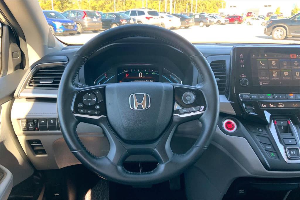 used 2019 Honda Odyssey car, priced at $21,991