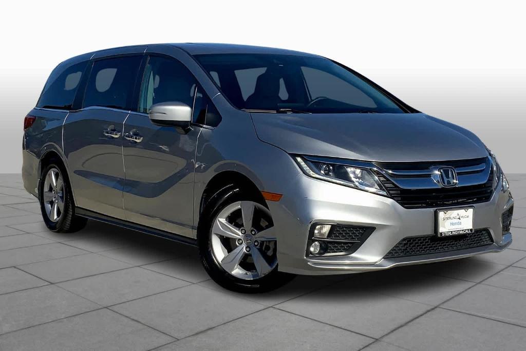 used 2019 Honda Odyssey car, priced at $21,991