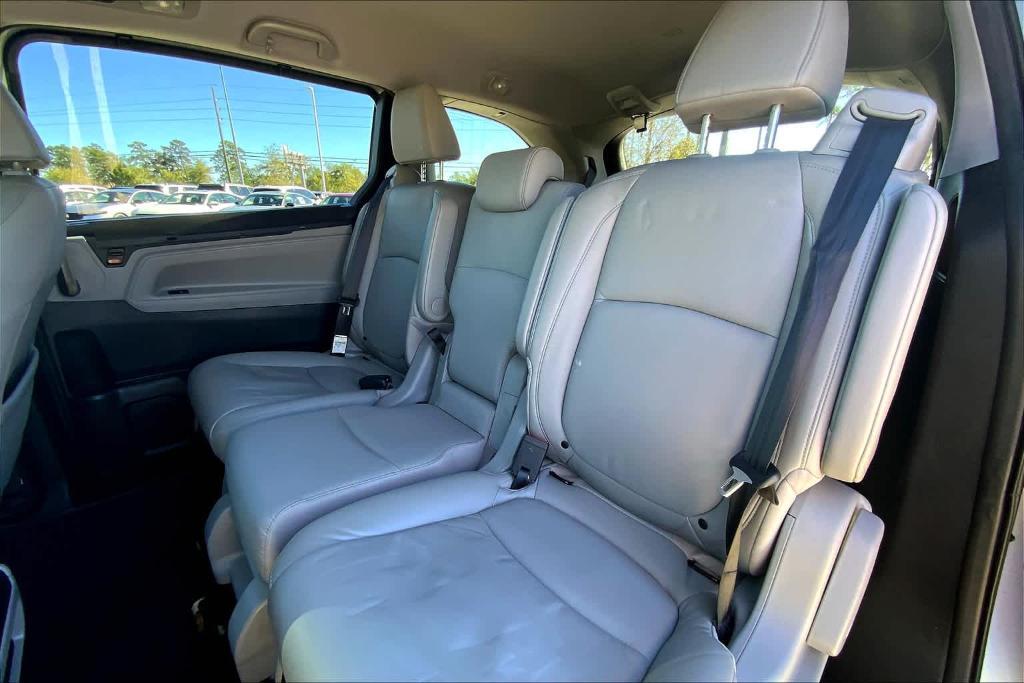 used 2019 Honda Odyssey car, priced at $21,991