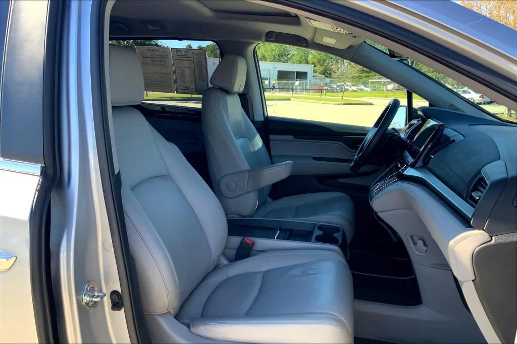 used 2019 Honda Odyssey car, priced at $21,991