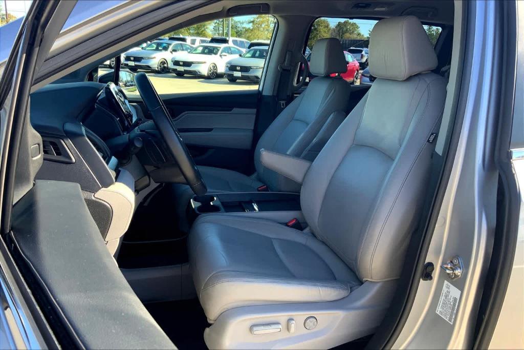 used 2019 Honda Odyssey car, priced at $21,991