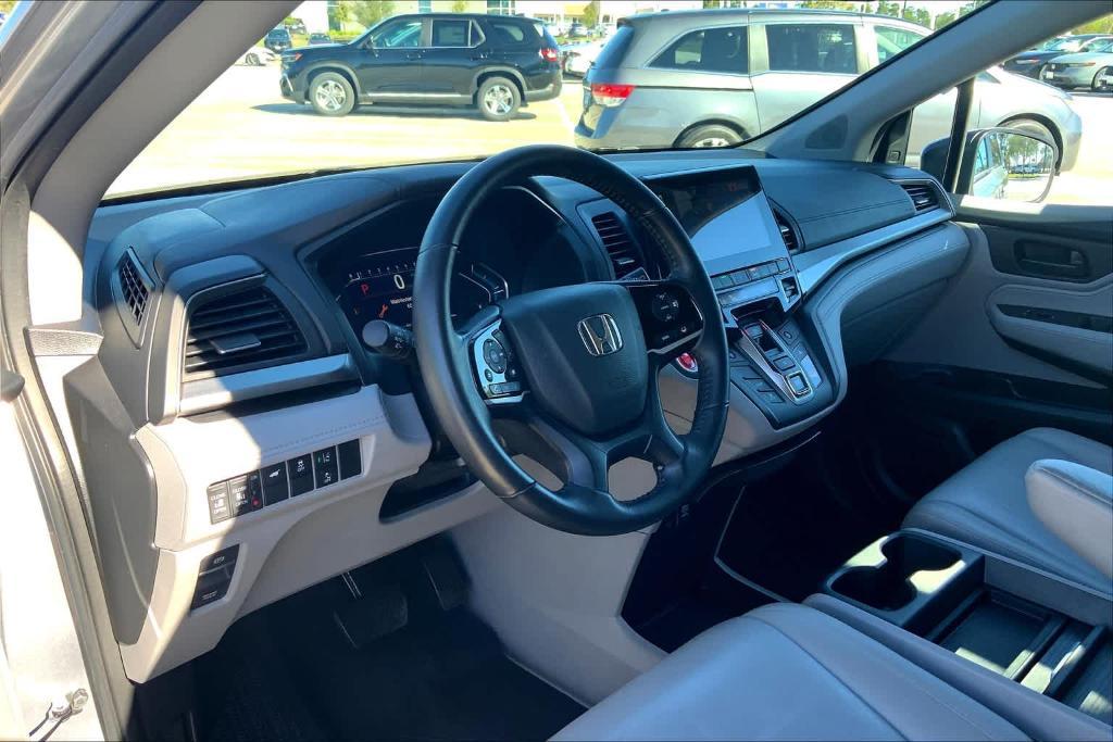 used 2019 Honda Odyssey car, priced at $21,991