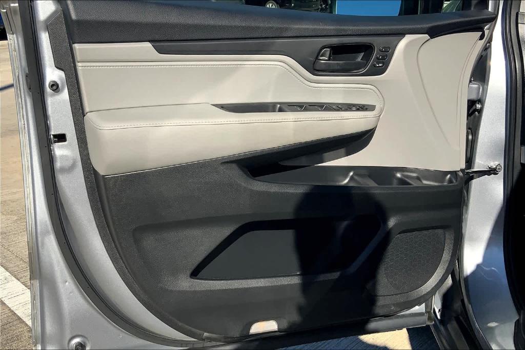 used 2019 Honda Odyssey car, priced at $21,991