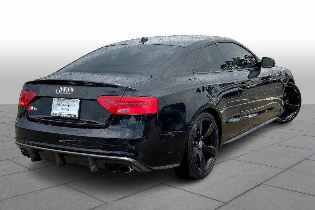 used 2014 Audi S5 car, priced at $15,491