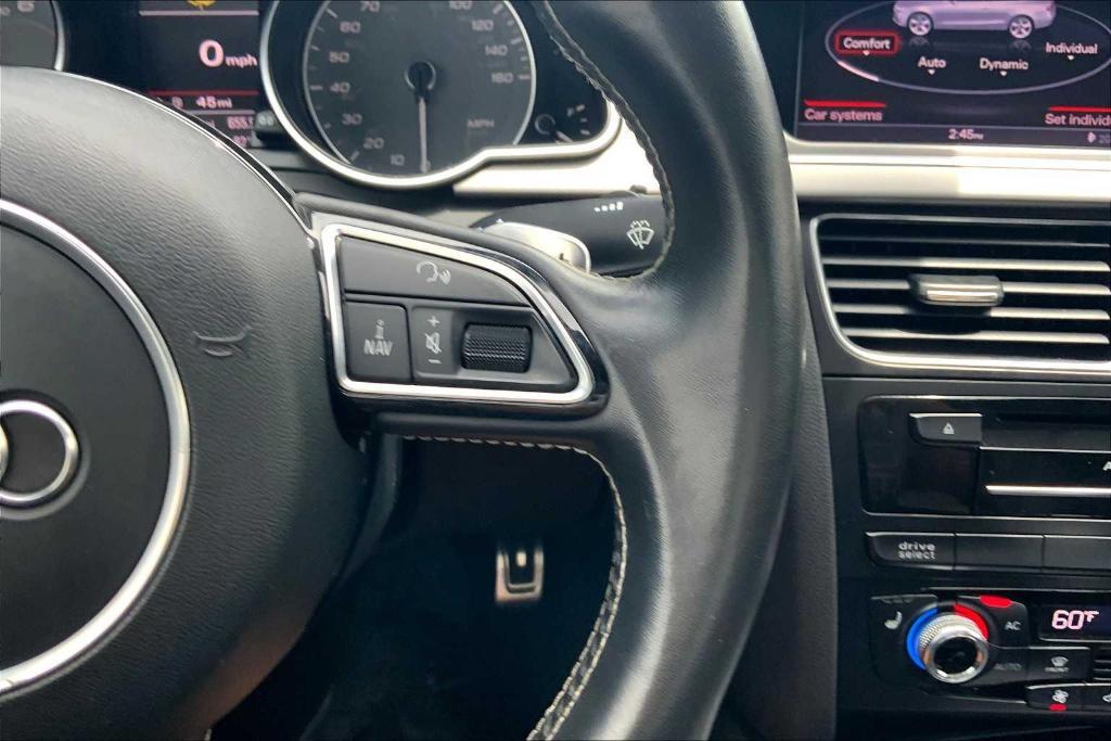 used 2014 Audi S5 car, priced at $15,491