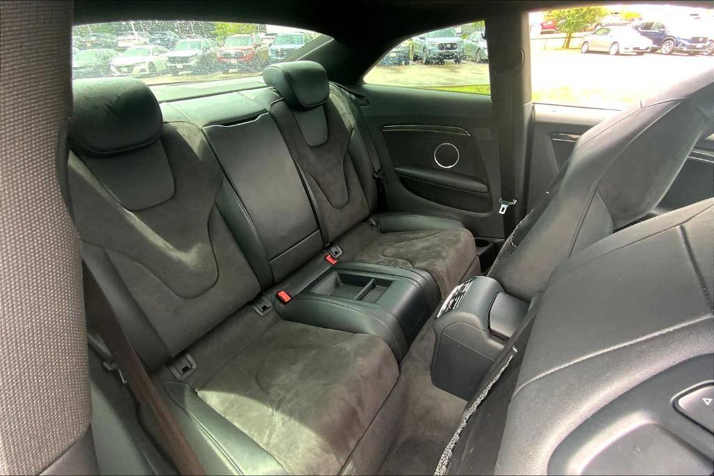 used 2014 Audi S5 car, priced at $15,491
