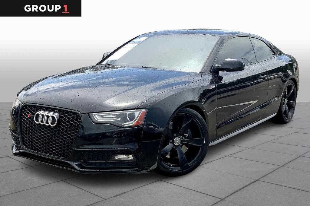 used 2014 Audi S5 car, priced at $15,491