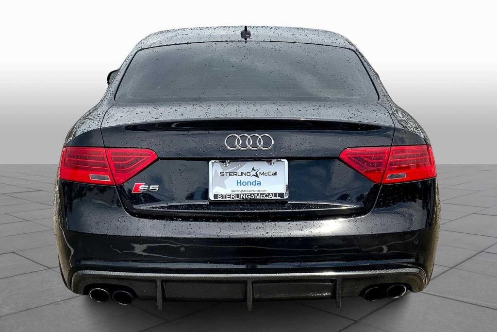 used 2014 Audi S5 car, priced at $15,491