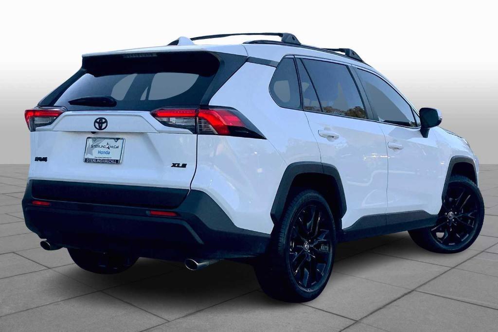 used 2019 Toyota RAV4 car, priced at $23,441