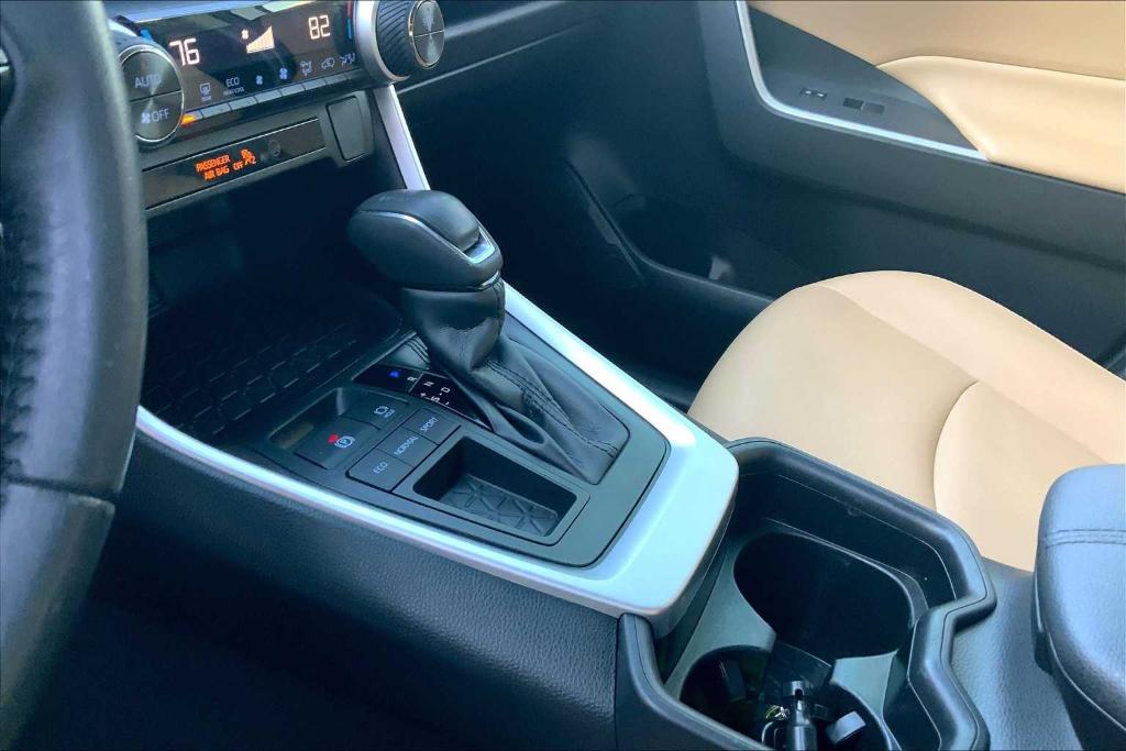 used 2019 Toyota RAV4 car, priced at $23,441