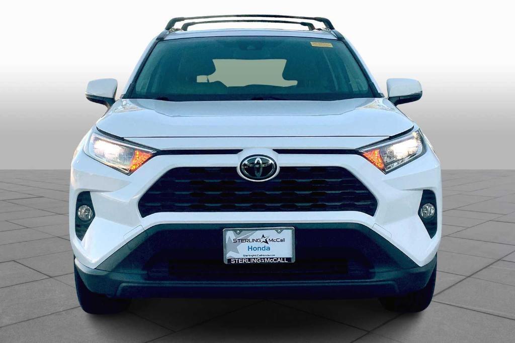 used 2019 Toyota RAV4 car, priced at $23,441