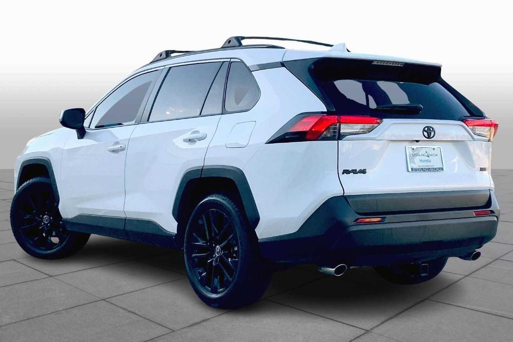 used 2019 Toyota RAV4 car, priced at $23,441