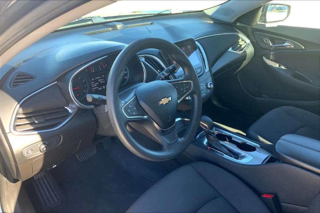 used 2021 Chevrolet Malibu car, priced at $14,991