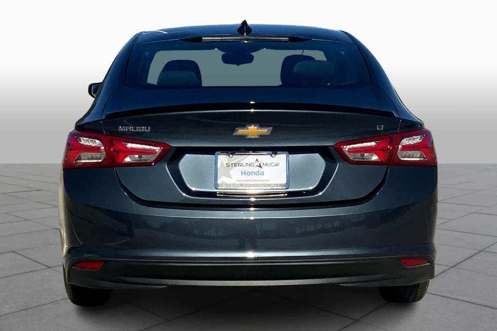 used 2021 Chevrolet Malibu car, priced at $14,991