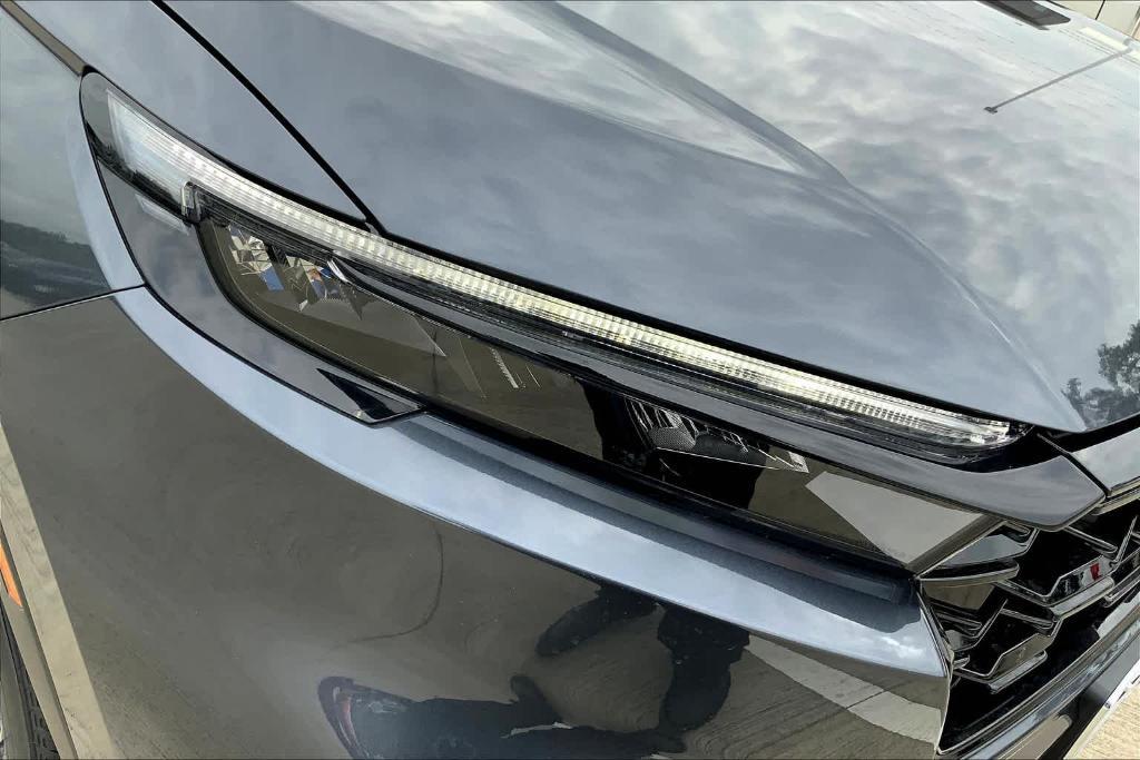 new 2024 Honda CR-V Hybrid car, priced at $37,025