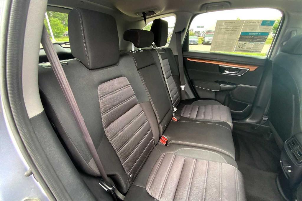 used 2019 Honda CR-V car, priced at $18,191